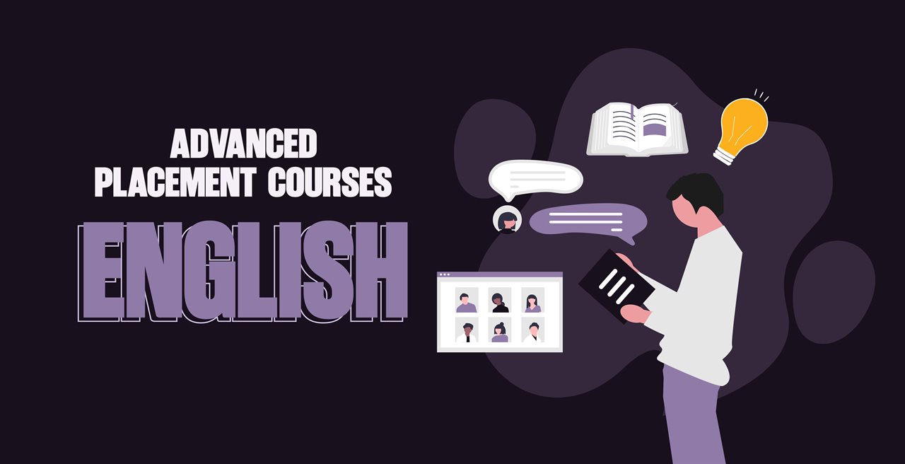 Advanced Placement Courses: English