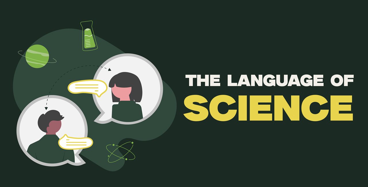 The Language of Science