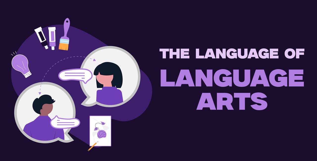 The Language of Language Arts