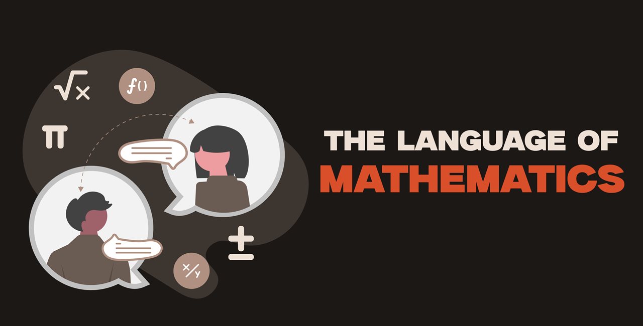 The Language of Mathematics