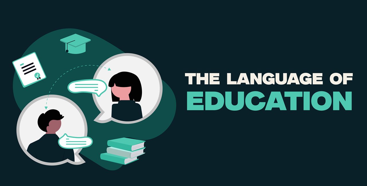 The Language of Education