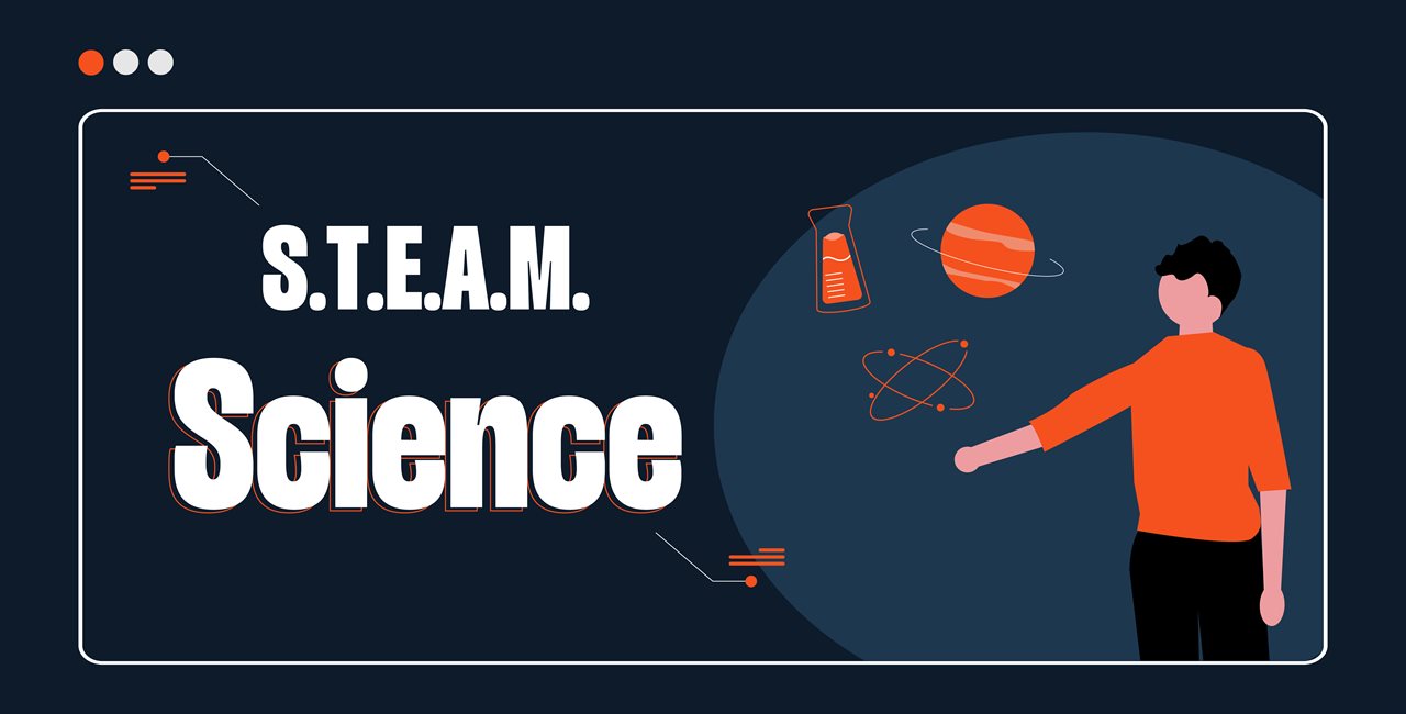 S.T.E.A.M. Science