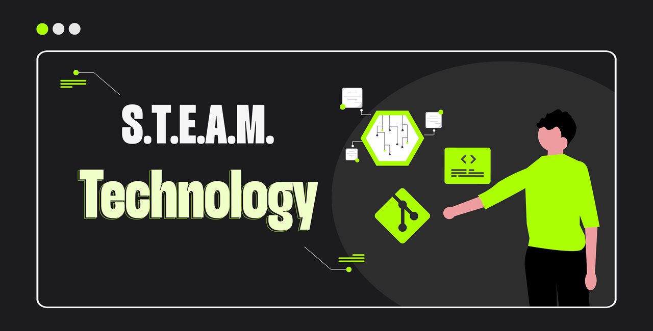S.T.E.A.M. Technology