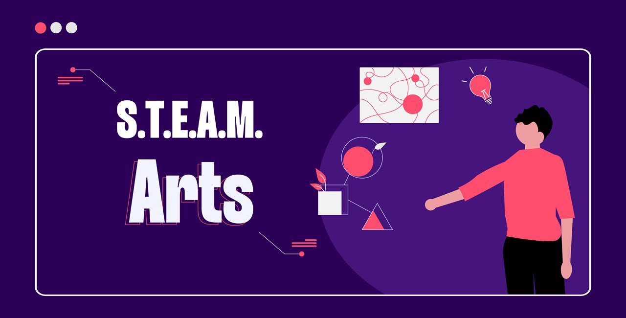 S.T.E.A.M. Arts